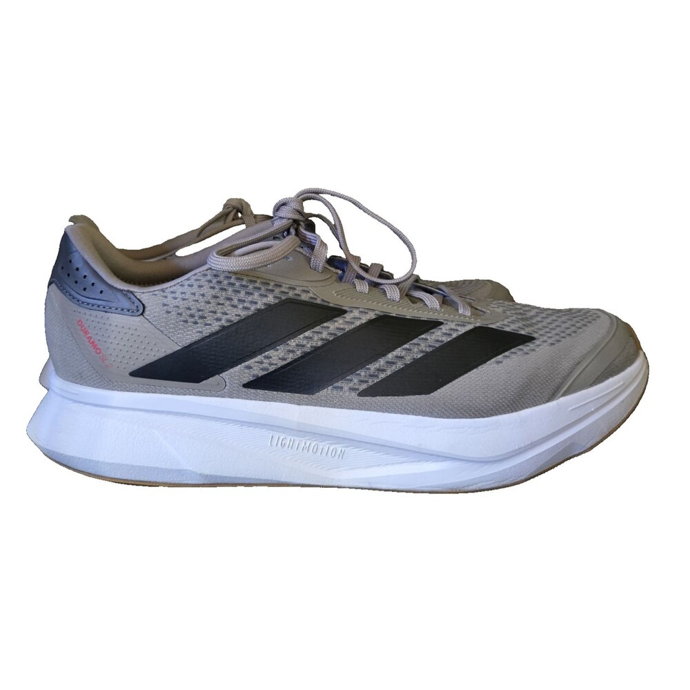 Adidas Duramo SL 2.0 Men's Running Shoes Size 12 Athletic Sneakers JI3010 Grey